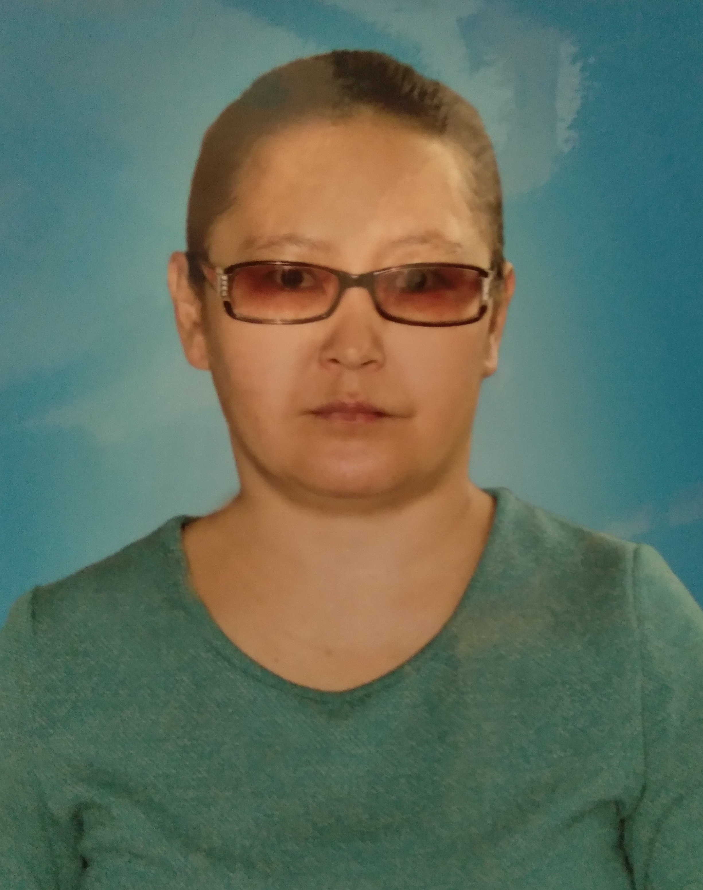 Педагогический работник Дондокова Марина Болотовна.